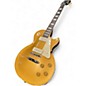 Used Gibson LES PAUL STANDARD '50S P90 GOLD Solid Body Electric Guitar