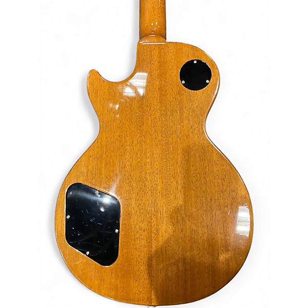 Used Gibson LES PAUL STANDARD '50S P90 GOLD Solid Body Electric Guitar