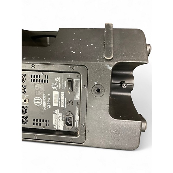 Used Harbinger V4412 Powered Speaker