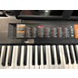 Used Yamaha PSRF51 61 Key Portable Keyboard