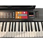 Used Yamaha PSRF51 61 Key Portable Keyboard
