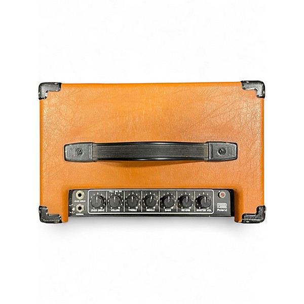 Used Roland Cube 60 60W Amp Guitar Combo Amp