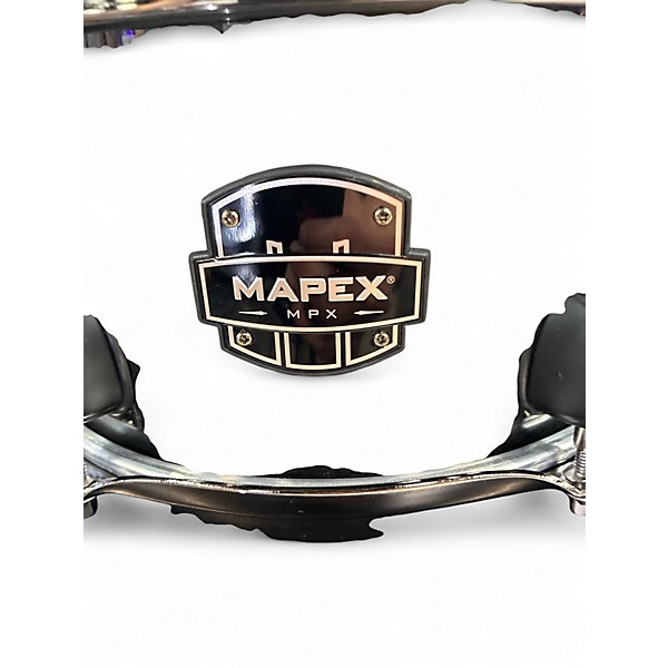Used Mapex 10in MPX Black Drum
