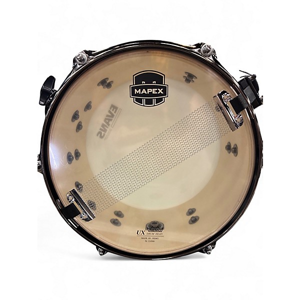 Used Mapex 10in MPX Black Drum