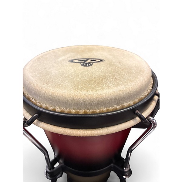 Used CP Traditional Wood Bongos