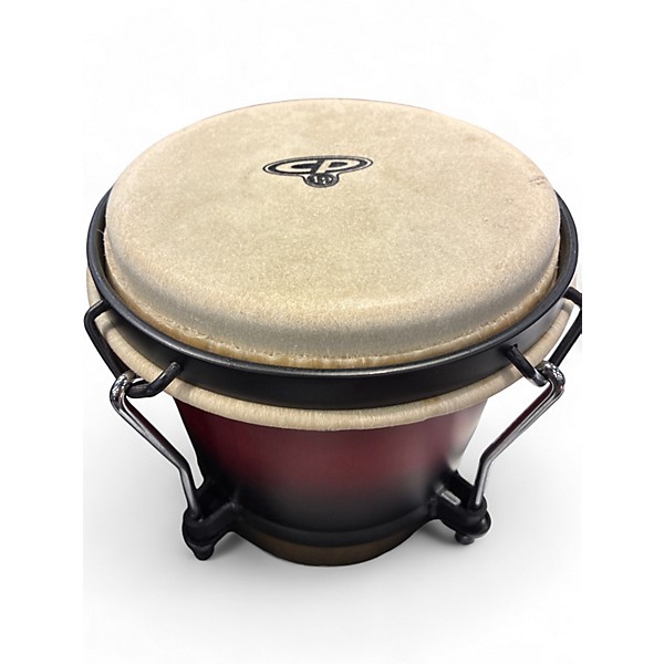 Used CP Traditional Wood Bongos