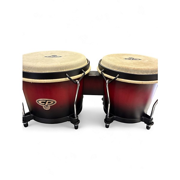 Used CP Traditional Wood Bongos