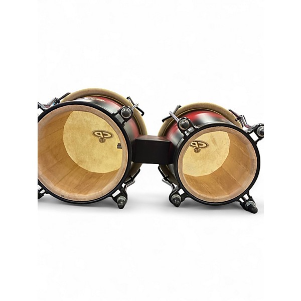 Used CP Traditional Wood Bongos