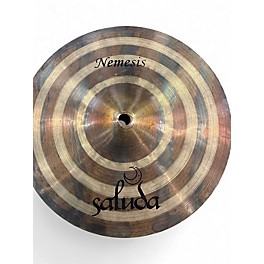 Used Saluda 10in Nemesis Cymbal