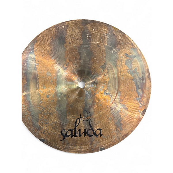 Used Saluda 10in Nemesis Cymbal