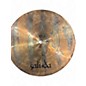 Used Saluda 10in Nemesis Cymbal