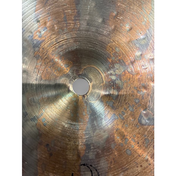 Used Saluda 10in Nemesis Cymbal