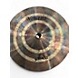 Used Saluda 8in Nemesis Cymbal thumbnail