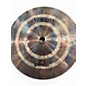 Used Saluda 8in Nemesis Cymbal