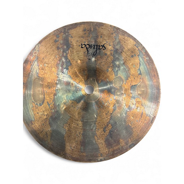 Used Saluda 8in Nemesis Cymbal