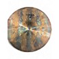 Used Saluda 8in Nemesis Cymbal