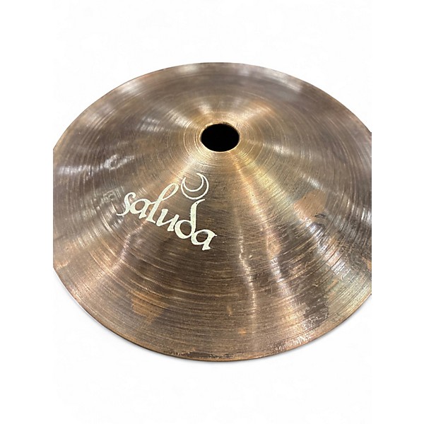 Used Saluda 5in Prototype Cymbal