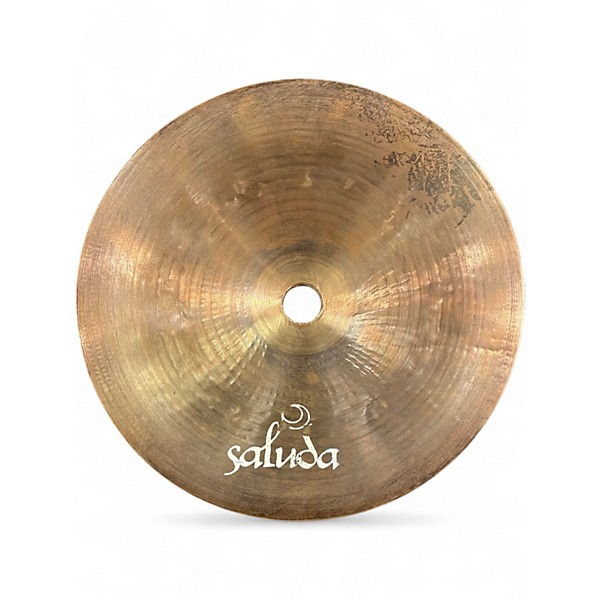 Used Saluda 5in Prototype Cymbal