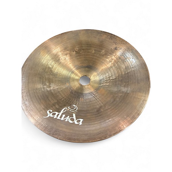 Used Saluda 5in Prototype Cymbal