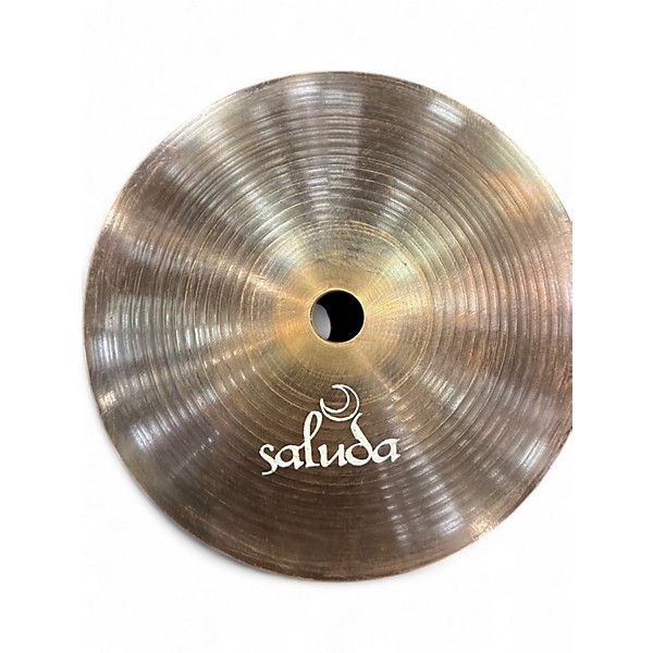 Used Saluda 6in Prototype Cymbal