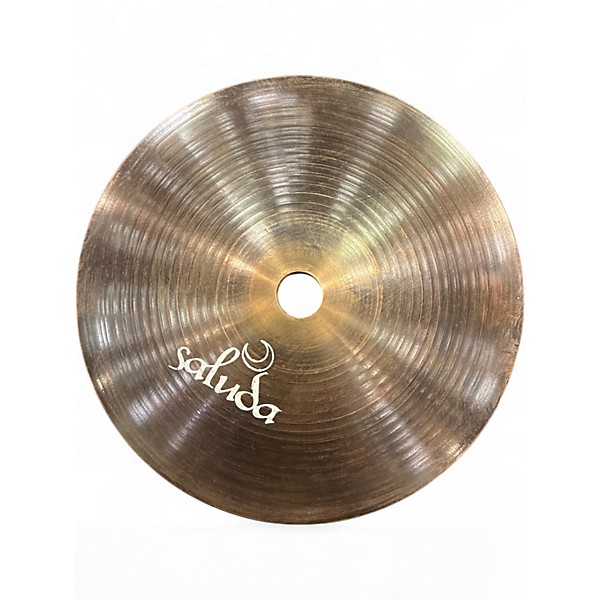 Used Saluda 6in Prototype Cymbal