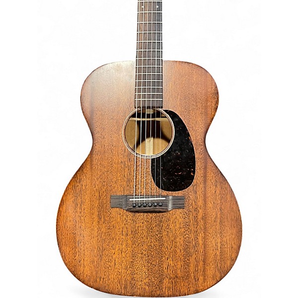 Used Martin 00015M Natural Acoustic Guitar