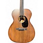 Used Martin 00015M Natural Acoustic Guitar