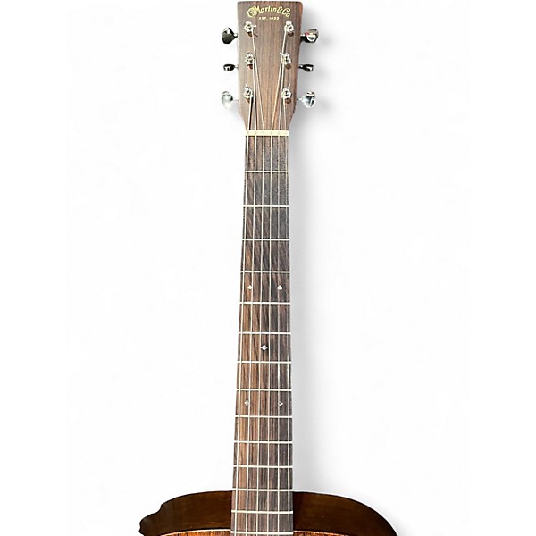 Used Martin 00015M Natural Acoustic Guitar
