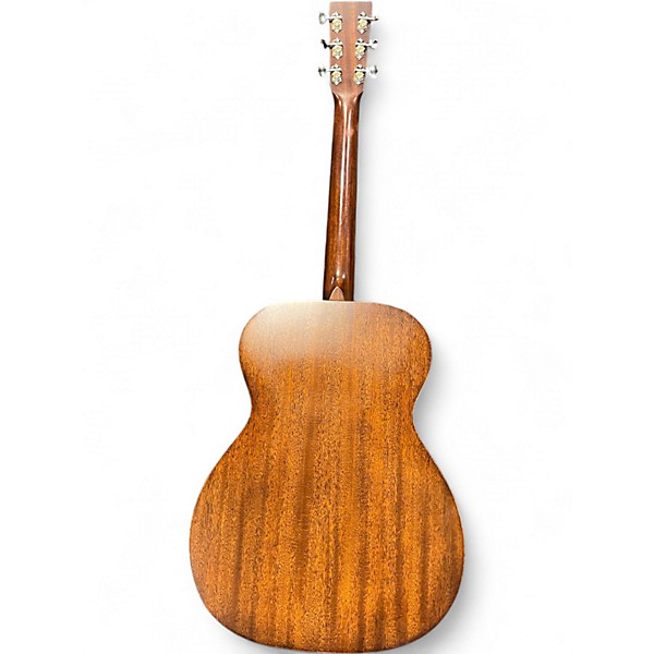 Used Martin 00015M Natural Acoustic Guitar