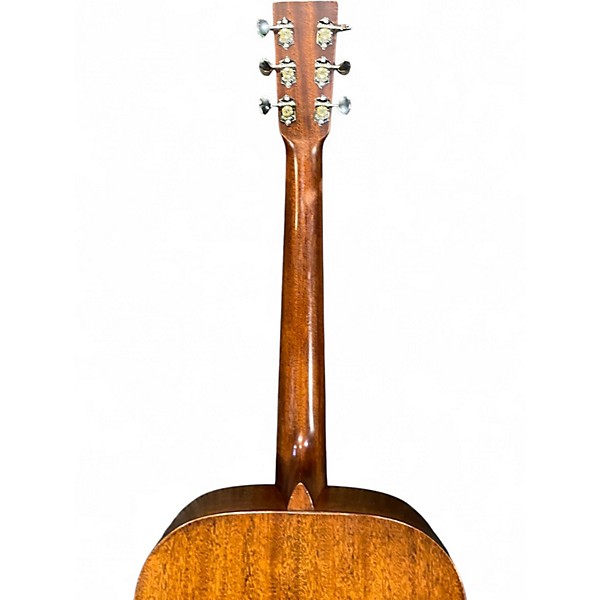 Used Martin 00015M Natural Acoustic Guitar