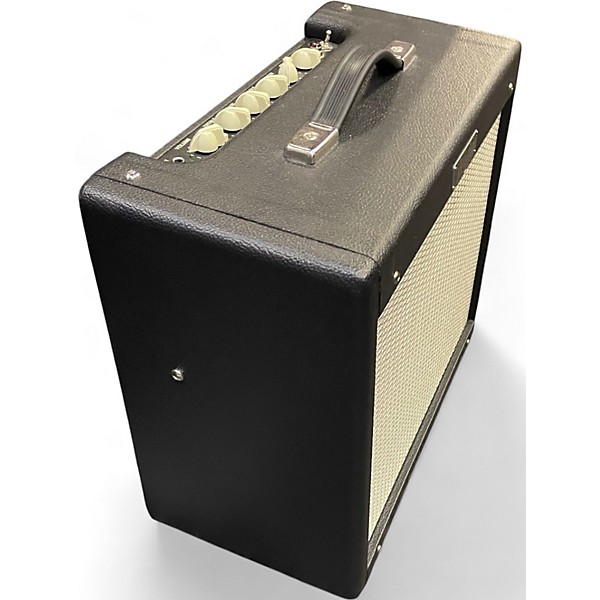 Used Fender Blues Junior IV 15W 1x12 Tube Guitar Combo Amp