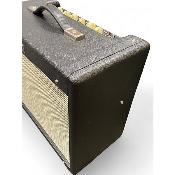 Used Fender Blues Junior IV 15W 1x12 Tube Guitar Combo Amp