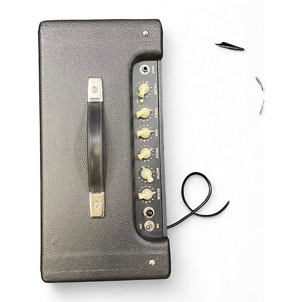 Used Fender Blues Junior IV 15W 1x12 Tube Guitar Combo Amp