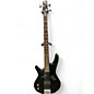 Used Ibanez GSR100EXL Black Electric Bass Guitar thumbnail