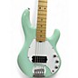 Used Sterling by Music Man STINGRAY RAY5 DORADO GREN Electric Bass Guitar