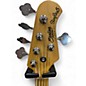 Used Sterling by Music Man STINGRAY RAY5 DORADO GREN Electric Bass Guitar