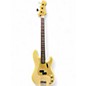 Used Fender CUSTOM SHOP LIMITED EDITION '59 PRECISION BASS Desert Sand Electric Bass Guitar thumbnail