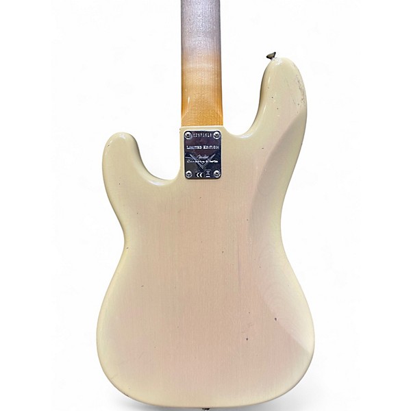 Used Fender CUSTOM SHOP LIMITED EDITION '59 PRECISION BASS Desert Sand Electric Bass Guitar