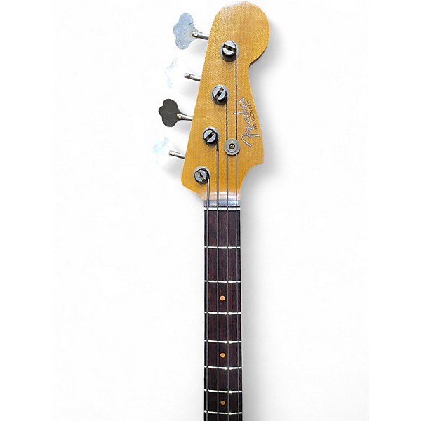 Used Fender CUSTOM SHOP LIMITED EDITION '59 PRECISION BASS Desert Sand Electric Bass Guitar
