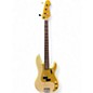 Used Fender CUSTOM SHOP LIMITED EDITION '59 PRECISION BASS Desert Sand Electric Bass Guitar thumbnail
