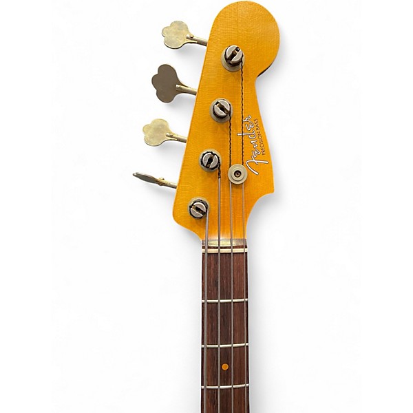 Used Fender CUSTOM SHOP LIMITED EDITION '59 PRECISION BASS Desert Sand Electric Bass Guitar