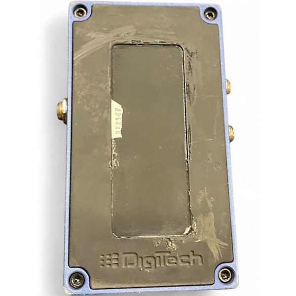 Used DigiTech XMC Multi Chorus Effect Pedal