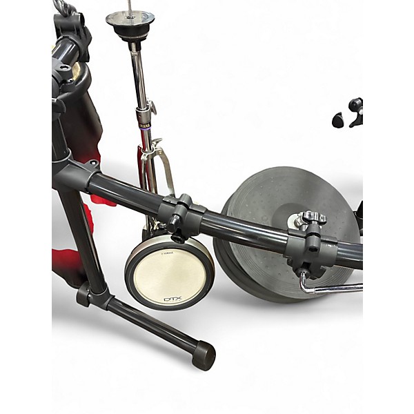 Used Yamaha DTX6K Electric Drum Set