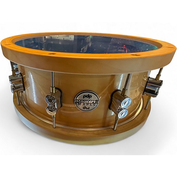 Used 2020s PDP by DW 4.5X14 Concept Series Snare Maple Drum