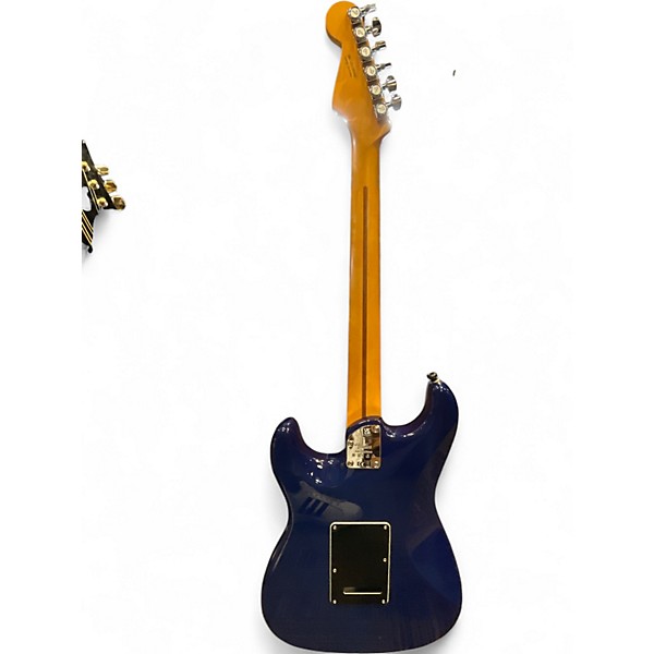 Used Fender American Ultra Stratocaster DENIM BURST Solid Body Electric Guitar