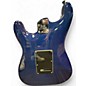 Used Fender American Ultra Stratocaster DENIM BURST Solid Body Electric Guitar