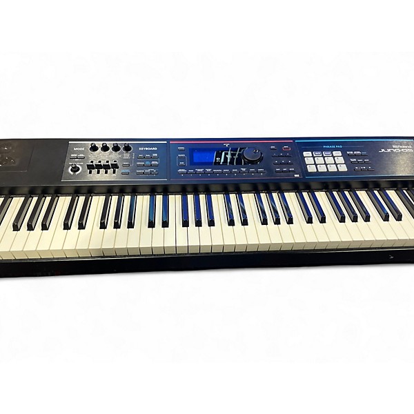 Used Roland junods88 Keyboard Workstation