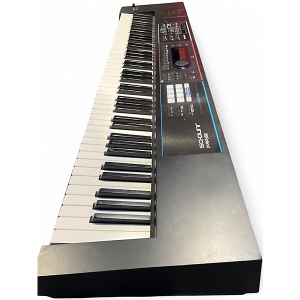 Used Roland junods88 Keyboard Workstation