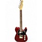 Used 2025 Fender USA Professional Telecaster Burgundy Solid Body Electric Guitar thumbnail