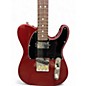 Used 2025 Fender USA Professional Telecaster Burgundy Solid Body Electric Guitar